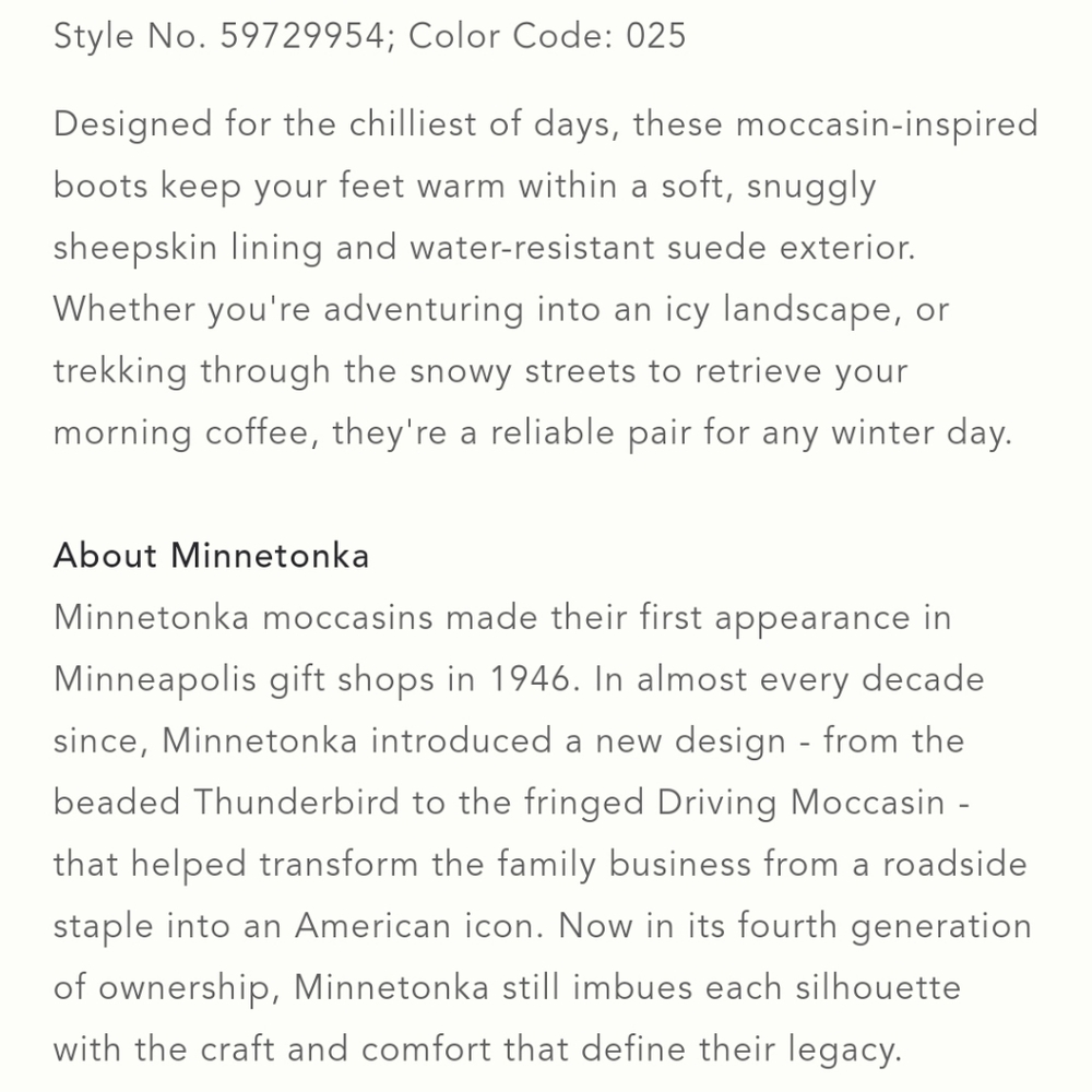 Minnetonka Juniper Boots in Honey - Picture 5 of 14